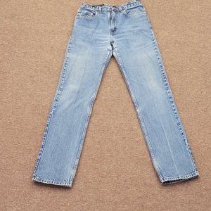 Vintage 505 Levi's
